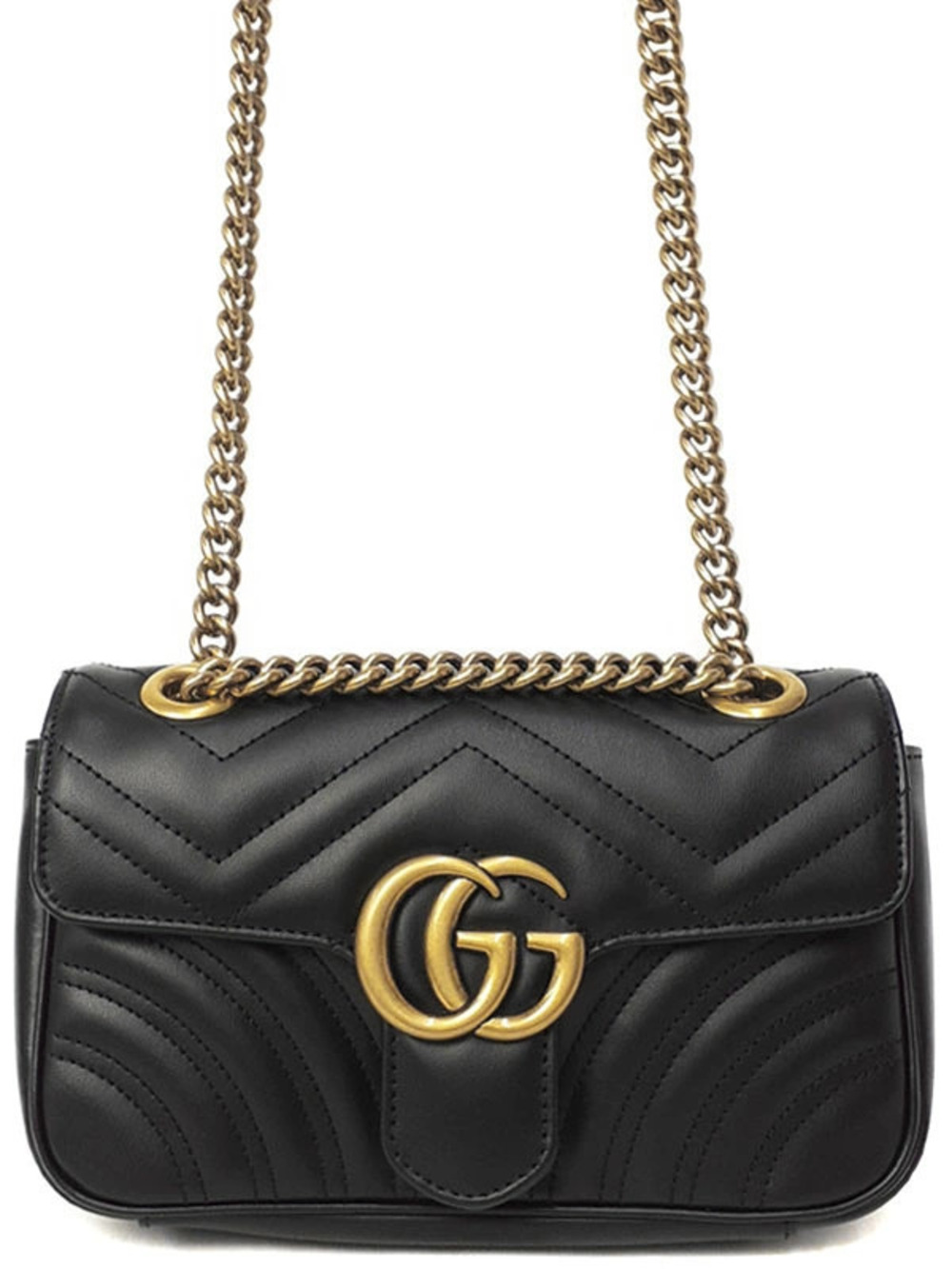 Gucci GG Marmont Quilted Bag Shoulder